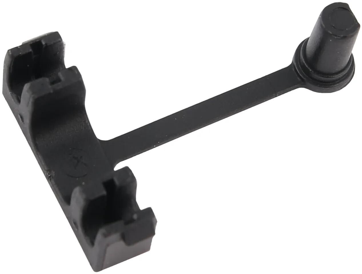 Busch + Müller klemmhülse plastic clamp sleeve b m f.toplight flat plus