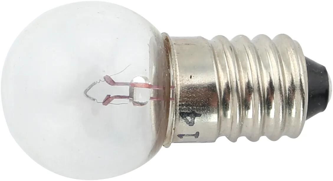 Spanninga glühlampe light bulb 6v 3w screw base