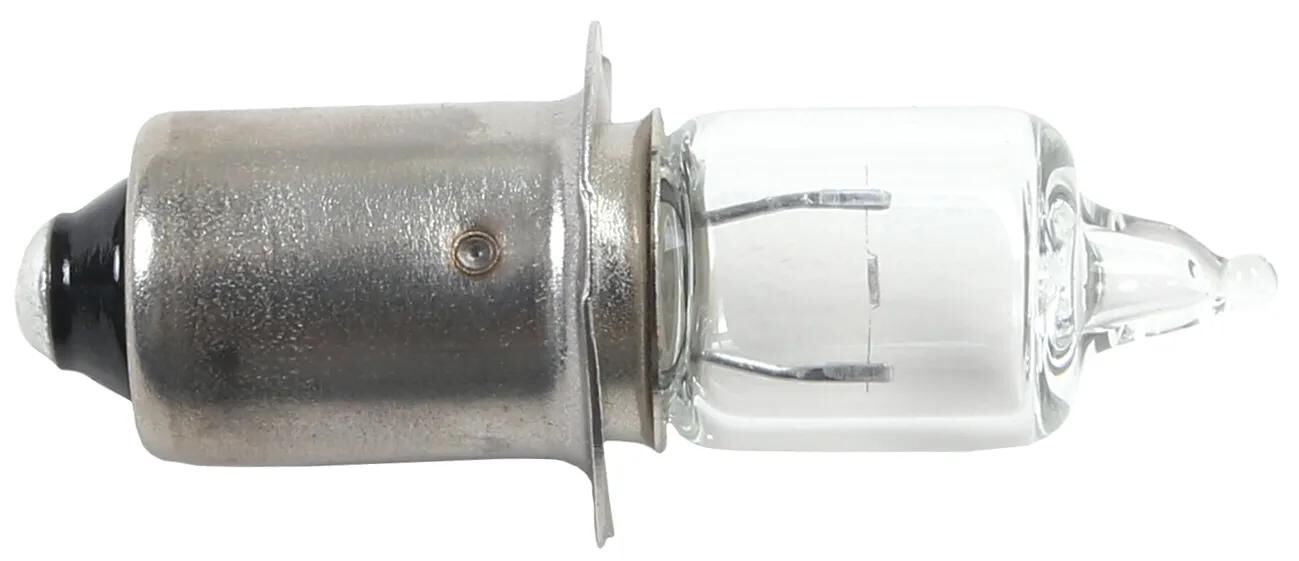 Busch + Müller glühlampe light bulb b m 6v 3w plugin base
