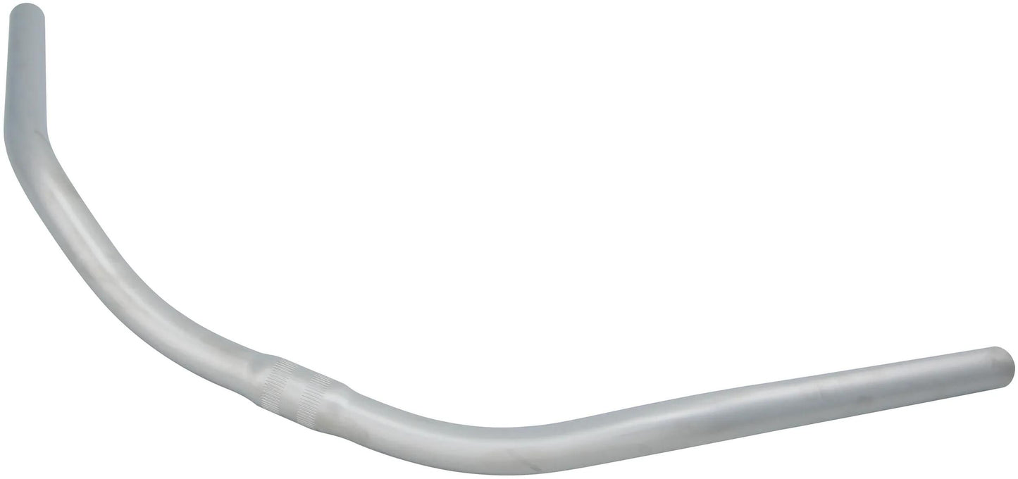 Ergotec lenker moon cruiser handlebar moon steel alu-look