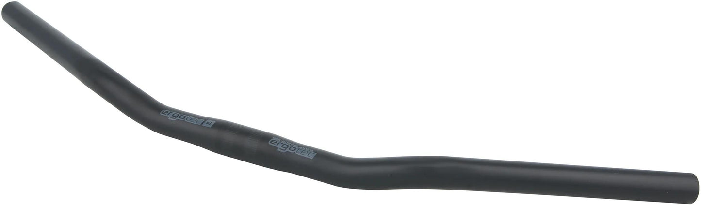 Ergotec stuurbocht Ladytown 25.4 Mas-nb zwart