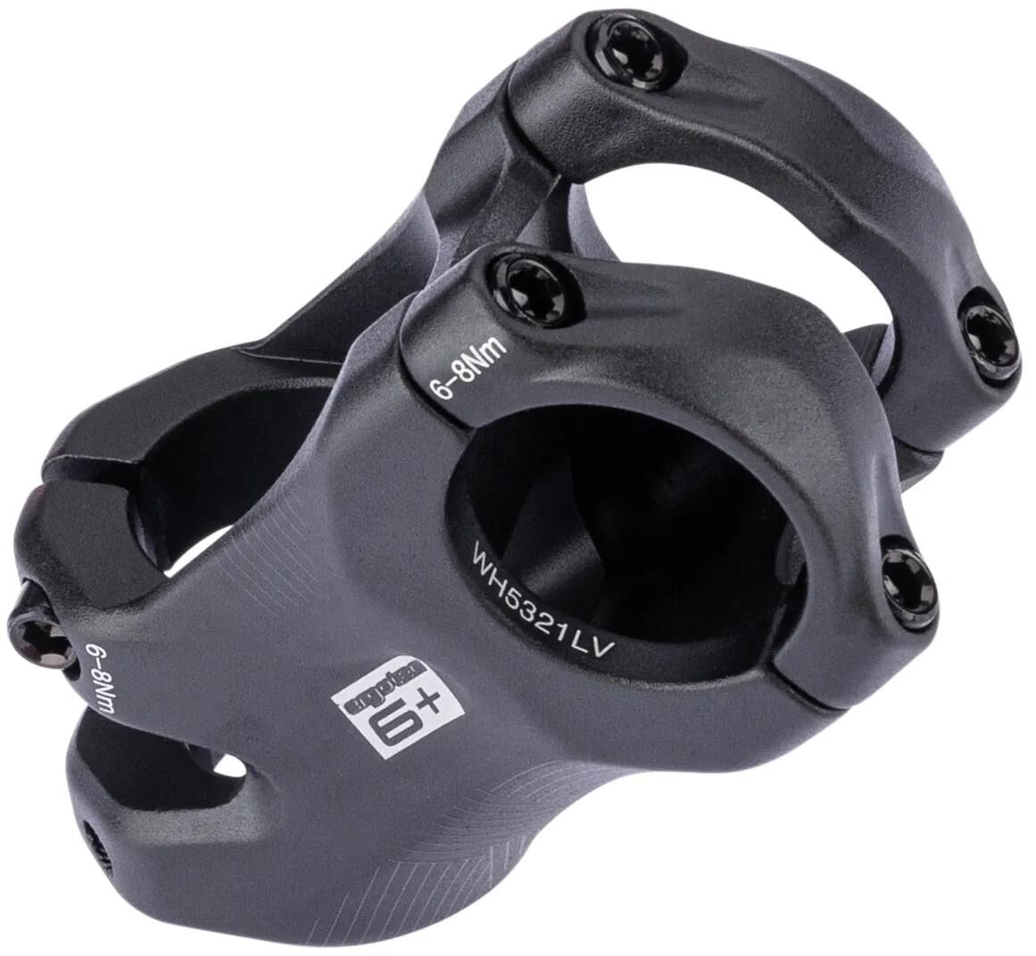 Ergotec vorbau high bass stem high bass 55mm