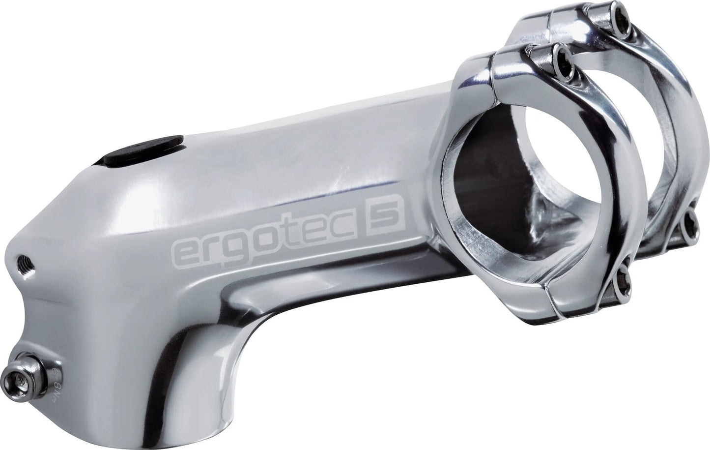 Ergotec vorbau charisma stem charisma ahead lev.5 90mm sil.
