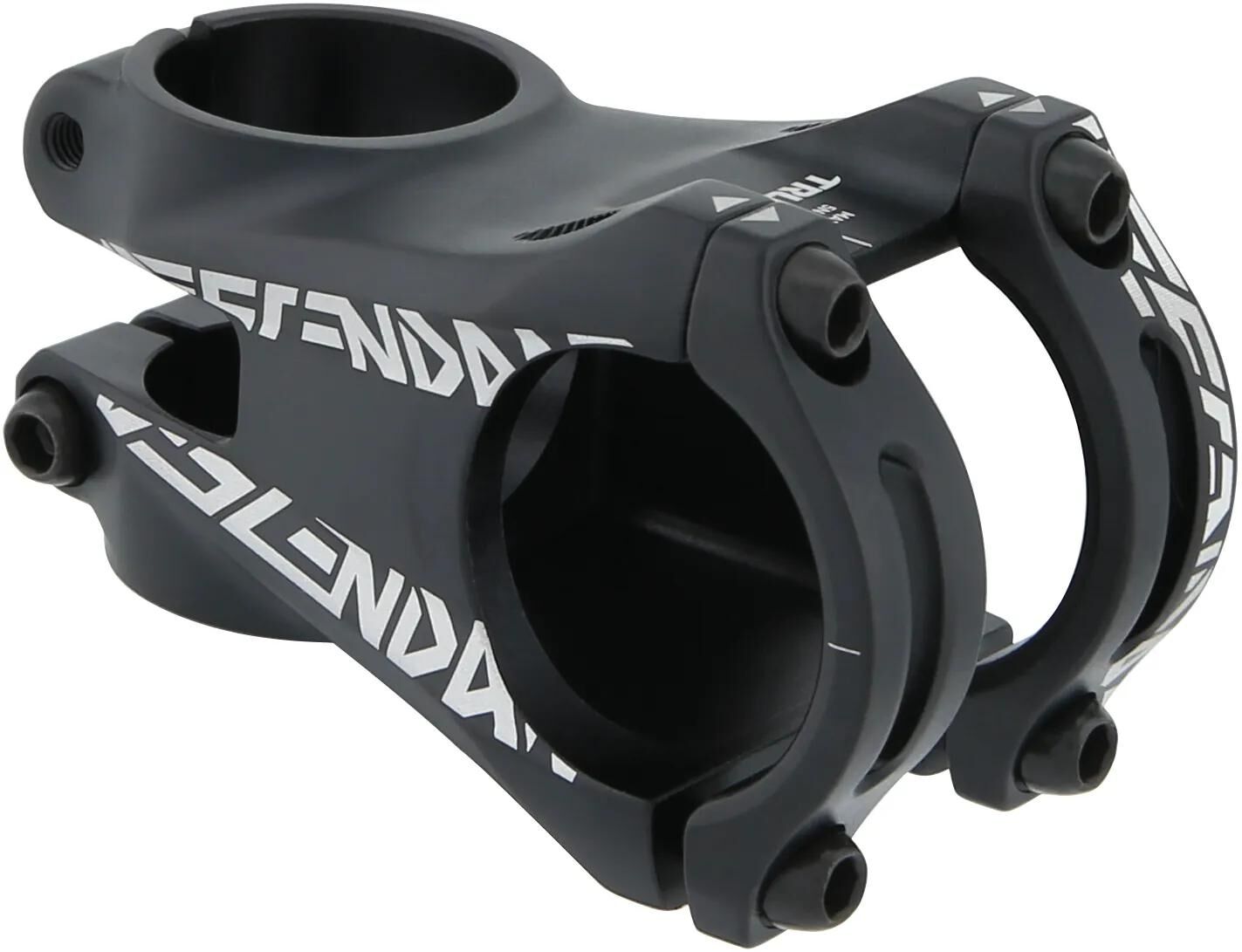 TRUVATIV vorbau descendant stem descendant alu, black