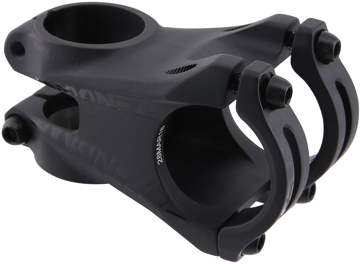 TRUVATIV vorbau descendant stem descendant alu, crmo bolts