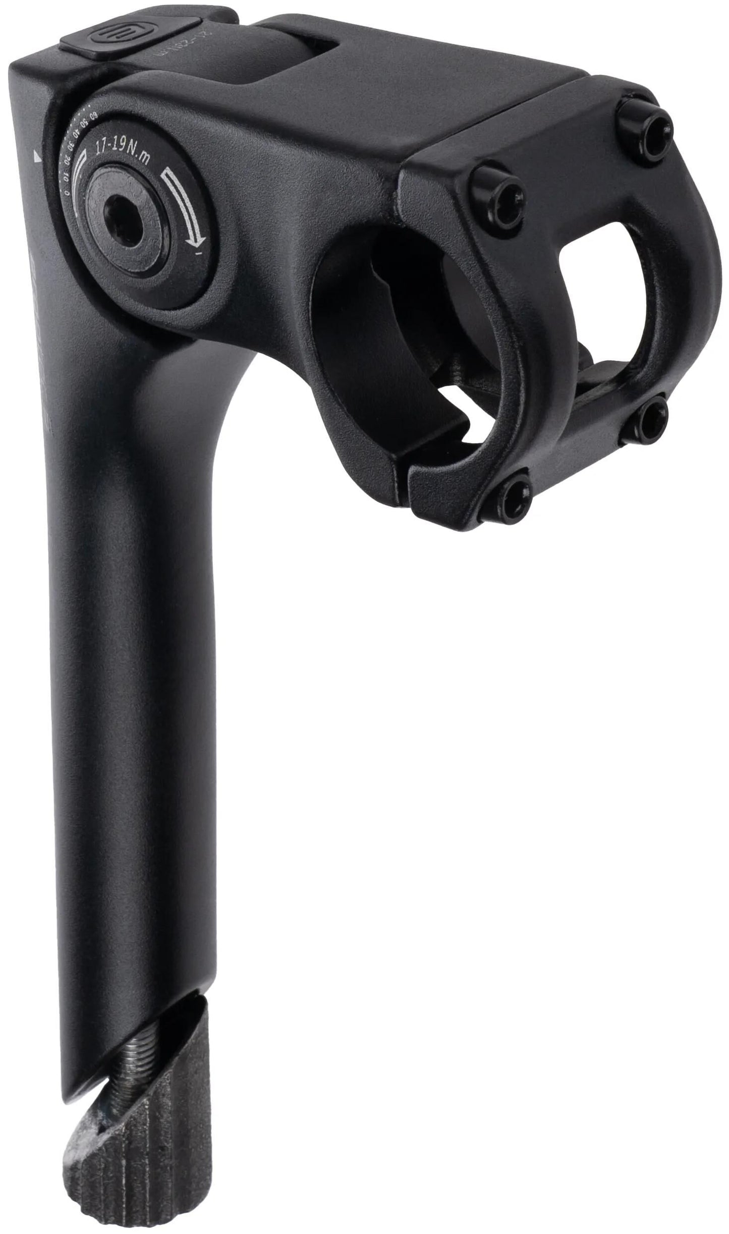 Ergotec vorbau sepia xl stem sepia xl 70mm black