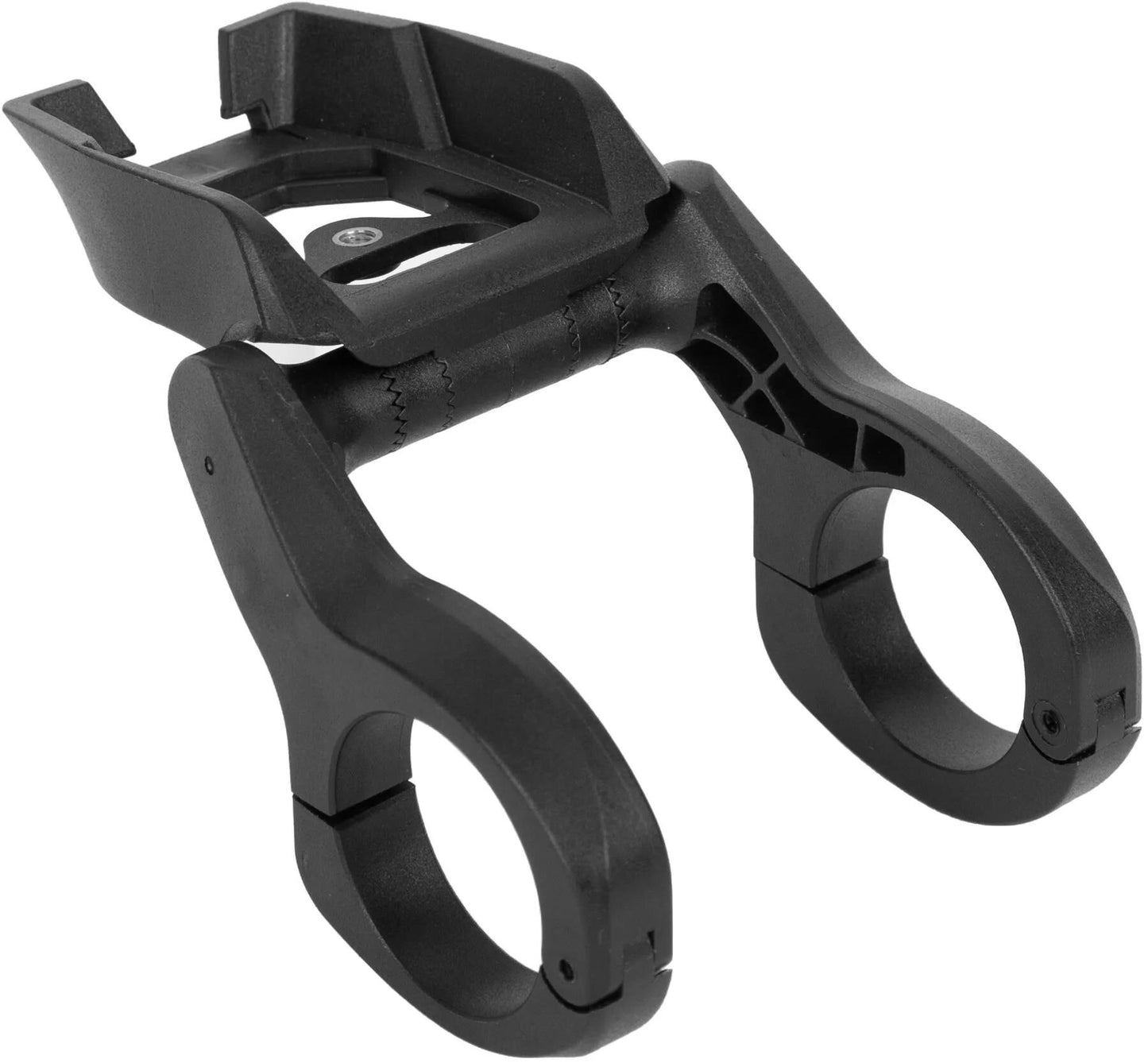 Ergotec displayhalter handlebar display bracket 31,8mm black