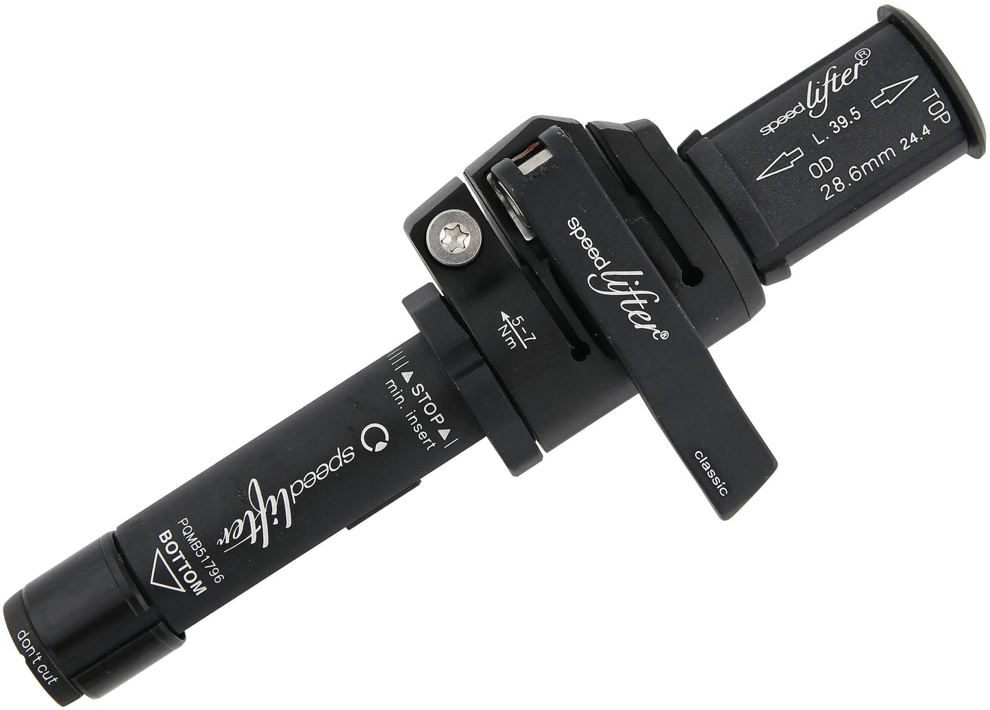 By,schulz Stuurpenlift by.schulz classic t6