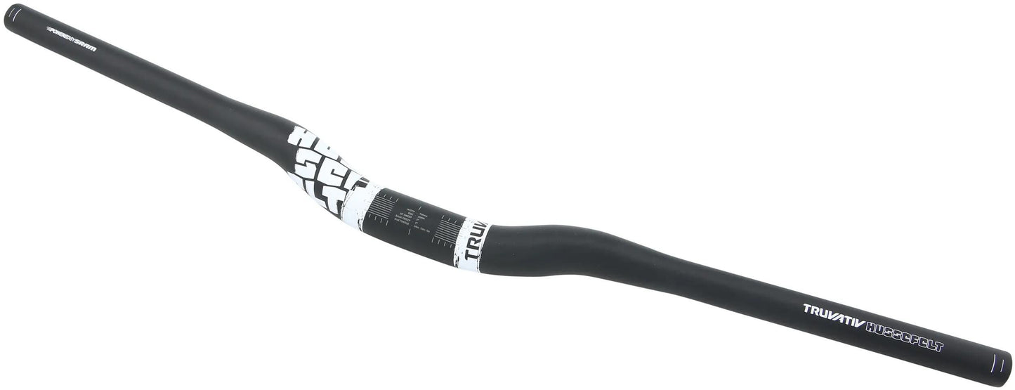 TRUVATIV lenker hussefelt bar hussefelt 700mm black r20