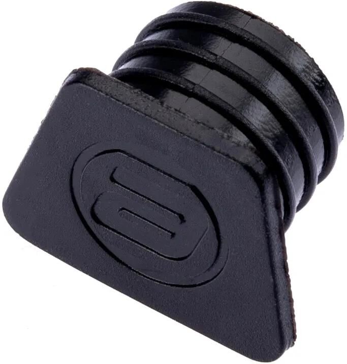 Ergotec abdeckstopfen cover plug sepia, sepia ahead 50
