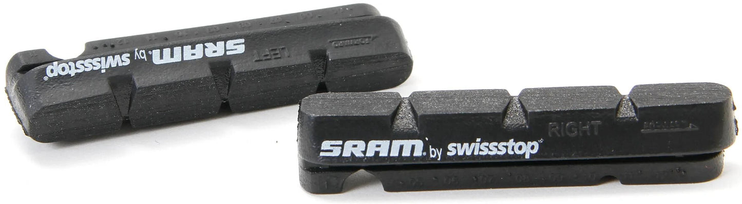 SRAM bremsgummi br.pad alu rims