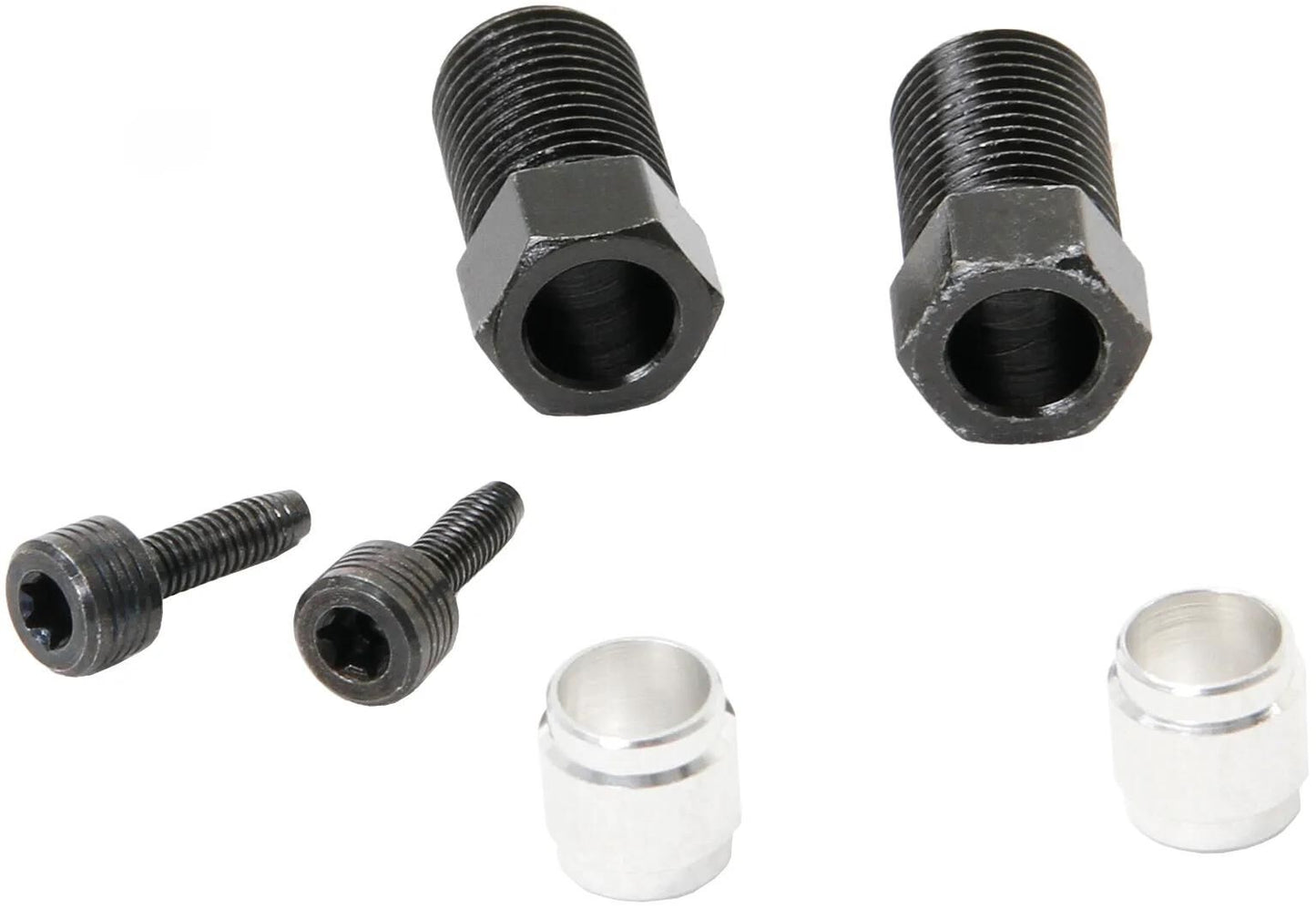 Quaxar anschluss-kit spare disc brake avid