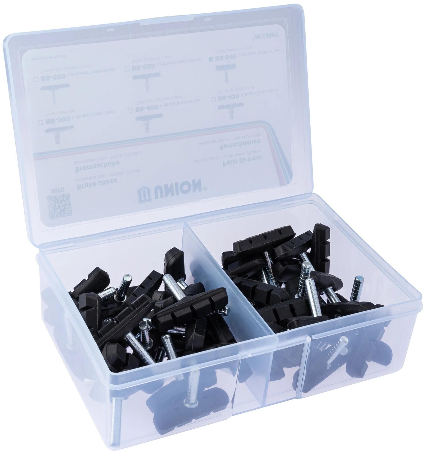 UNION bremsschuh bs-560 brake shoe bs-560 25 pairs