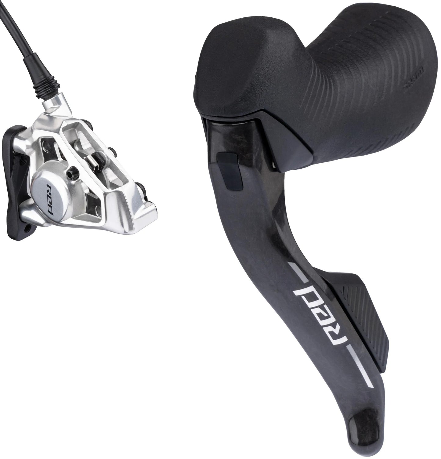 SRAM scheibenbremse red axs e1 disc brake red axs e1 left 1800mm line