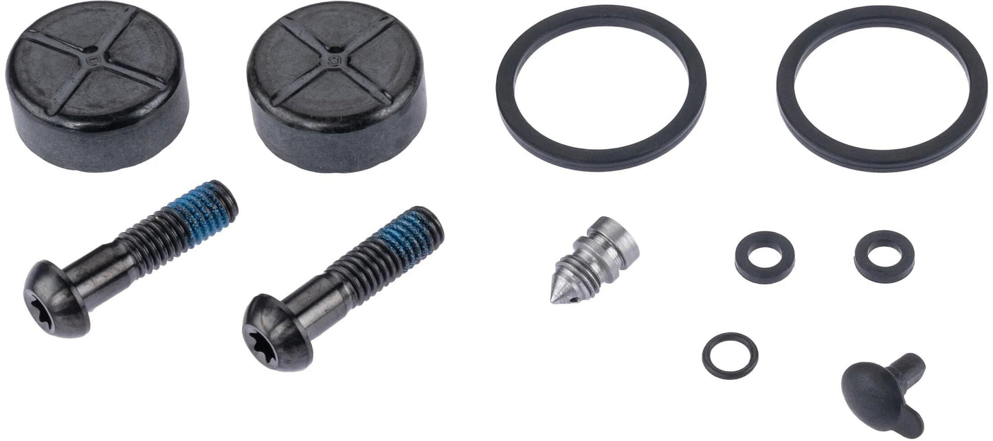SRAM kolben-kit piston kit brake caliper red e1