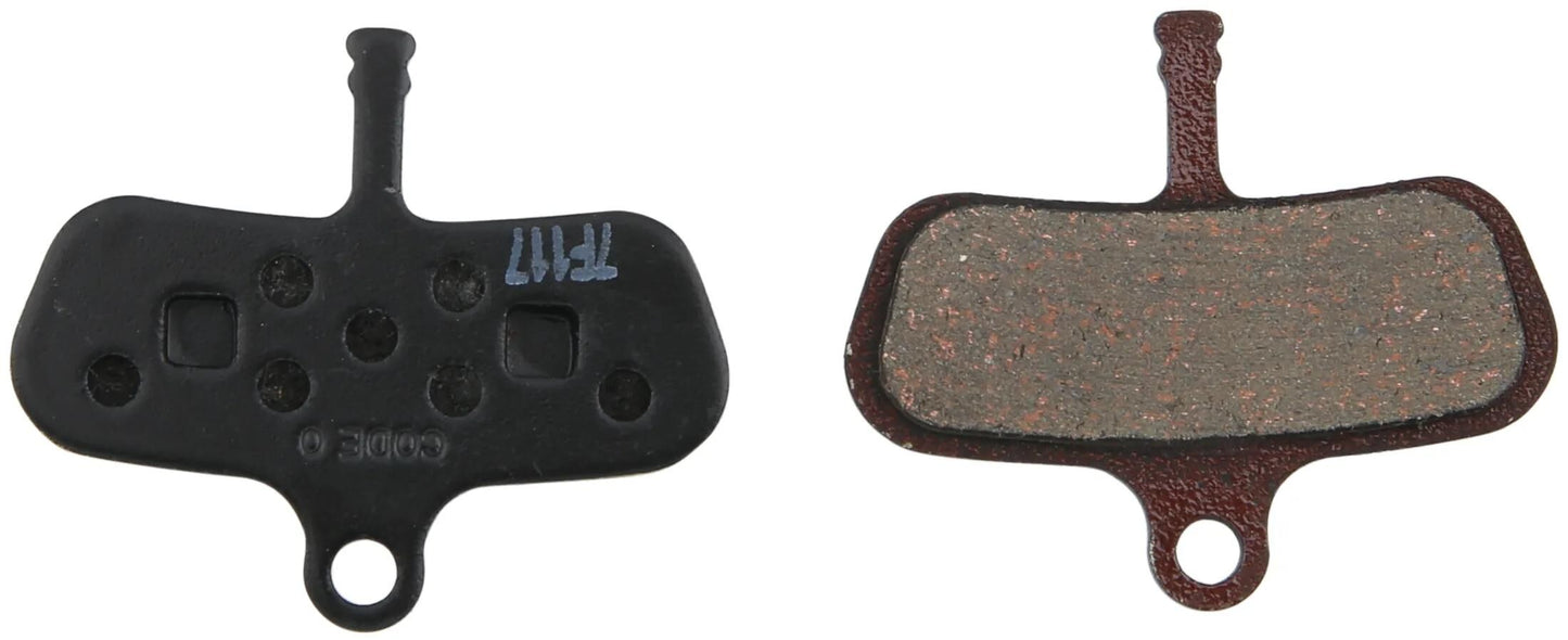 Avid scheibenbremsbelag disc br. pad org. my07-10