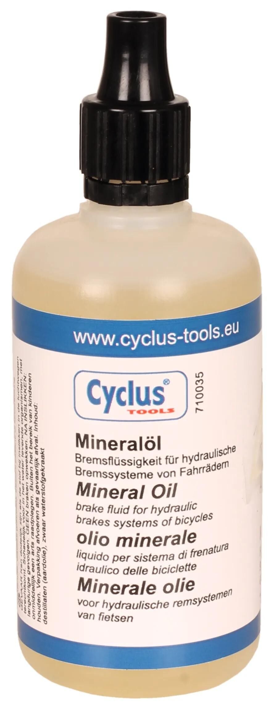 Cyclus TOOLS bremsflüssigkeit br.fluid cyclus 100ml bottle