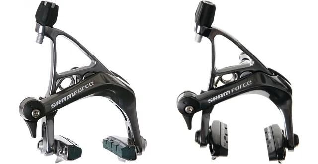 SRAM racerem force road br. force fr.+rear