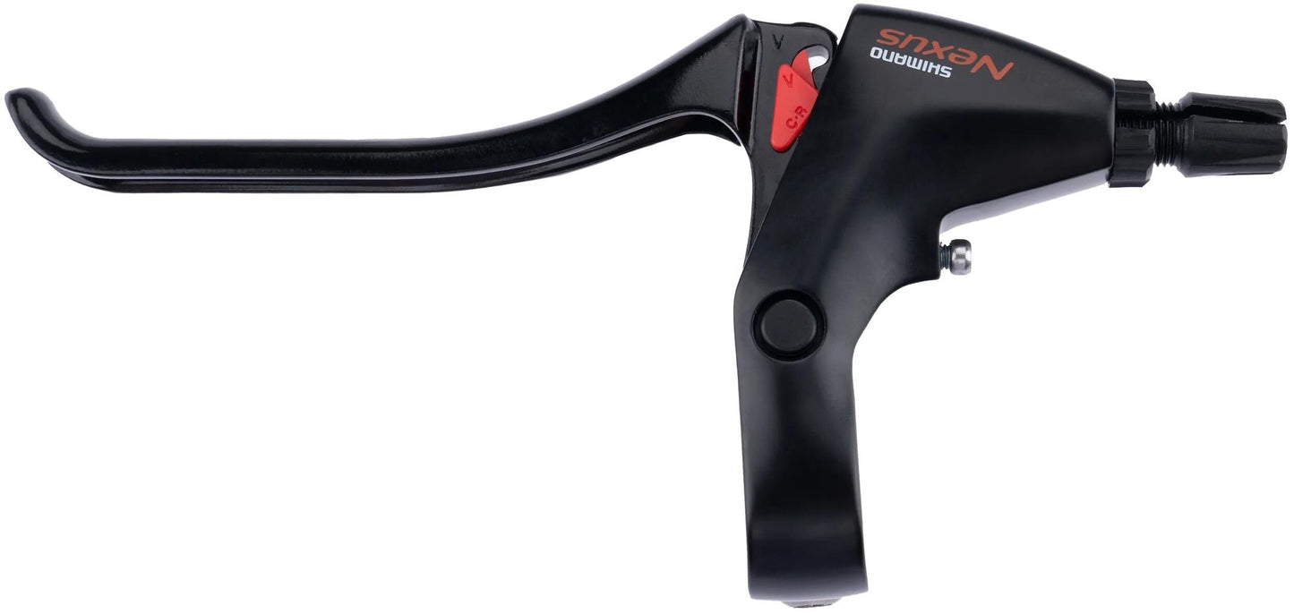 SHIMANO bremshebel nexus bl-c6000 brake lever shim.nexus left black
