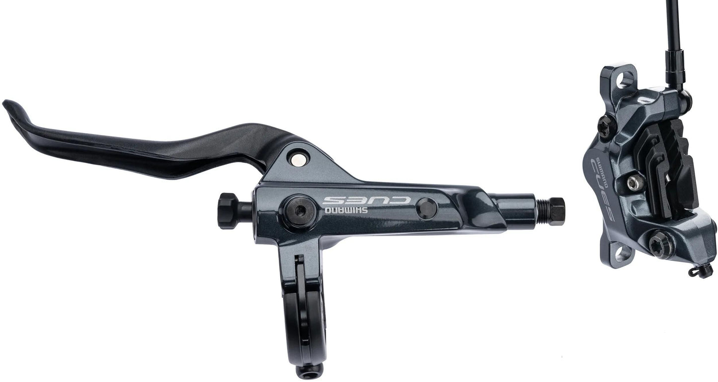SHIMANO scheibenbremse br-u8020 und bl-u8000 disc brake shim.br-u8020 bl-u8000 1000mm n03a