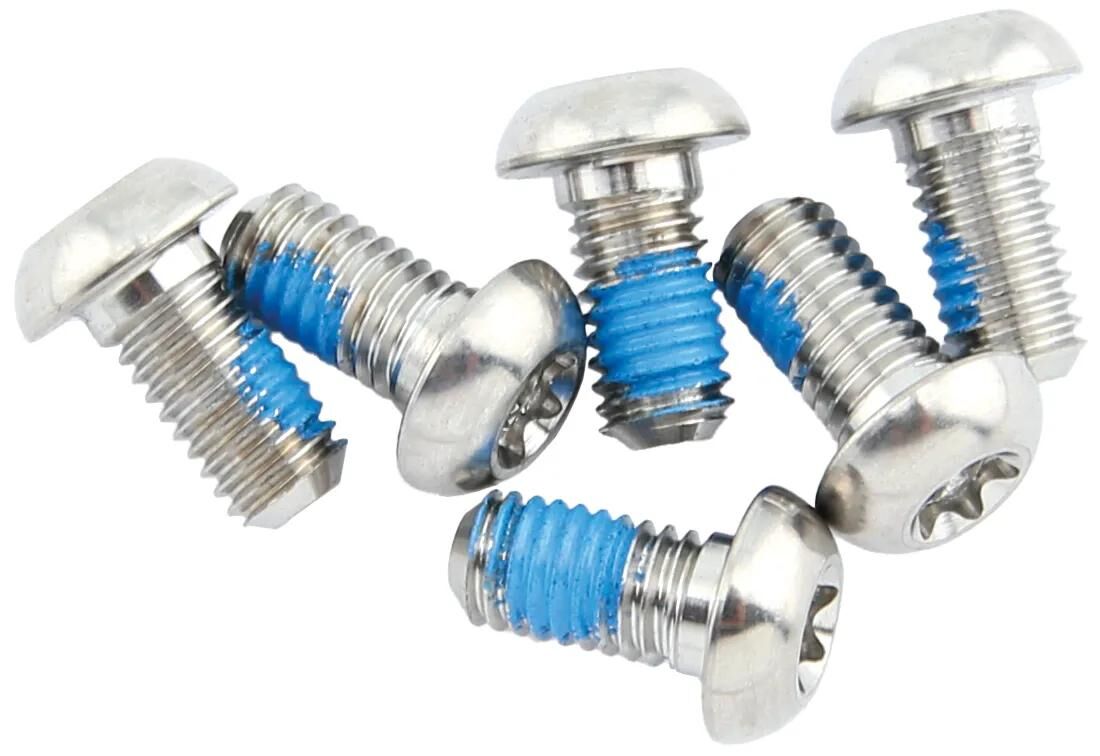 SRAM schrauben-set screw set avid f.disc titanium