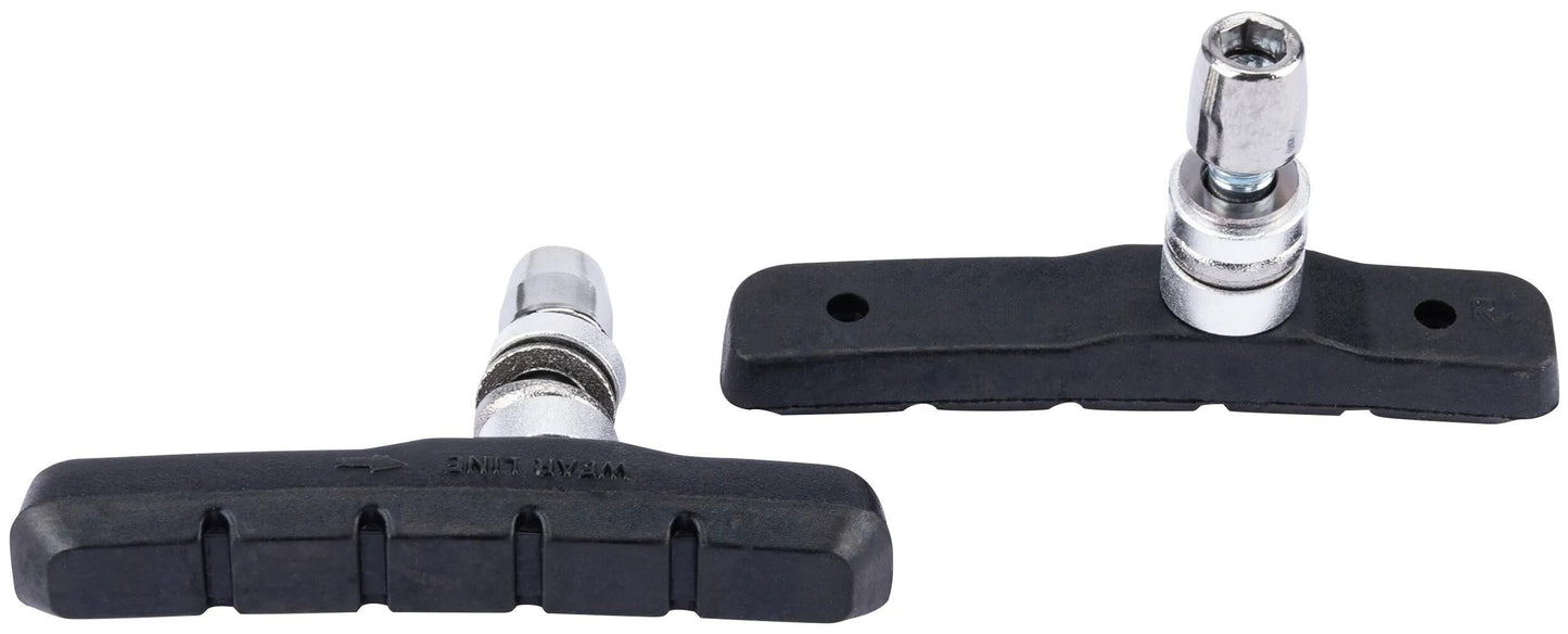 FIBRAX bremsschuh lx br.shoe lx 2pcs. ake fox-braker