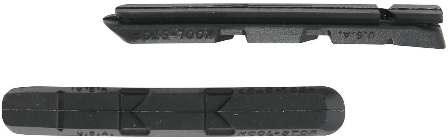 KOOL-STOP bremsgummi br.pad kool stop black