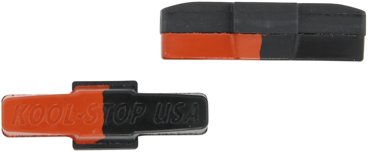 Koolstop Remblokken R9 HS33 dual (2st)
