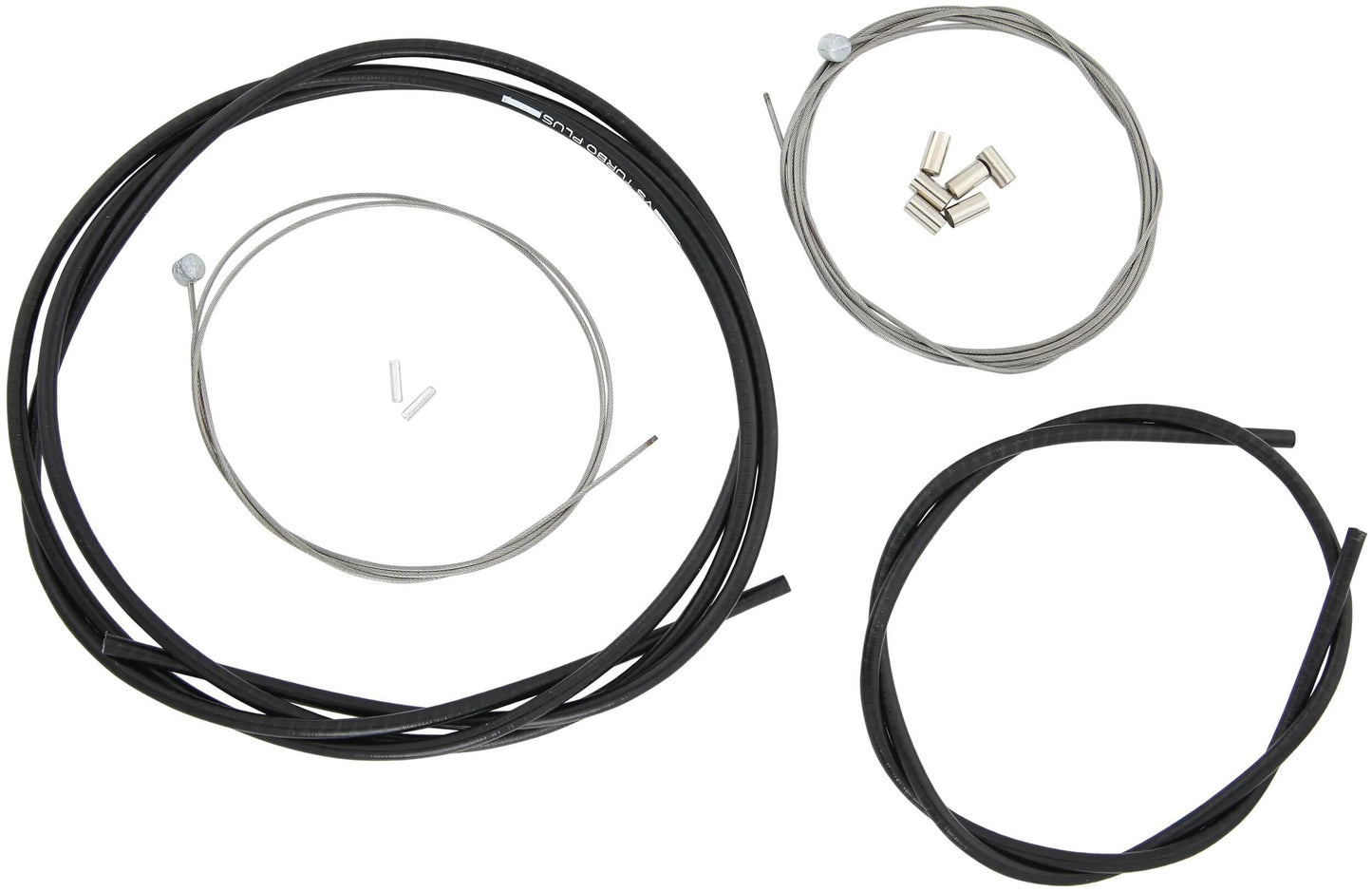 NIRO-GLIDE bremszug-set performance br.cable set perform. mtb trekking