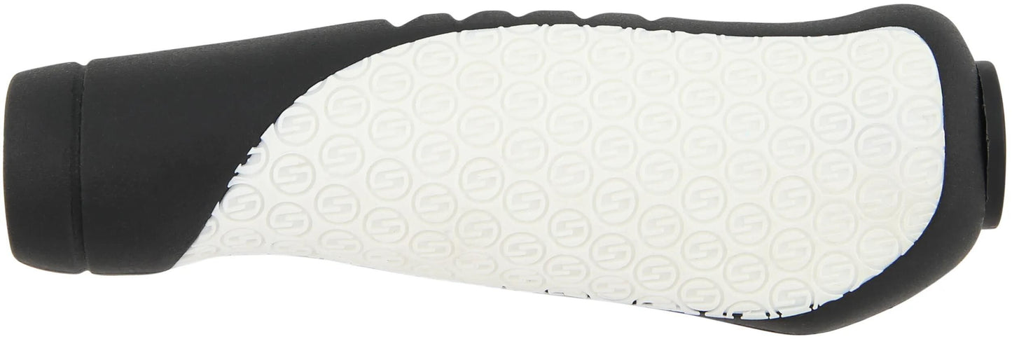 SRAM griff comfort grip comfort black white