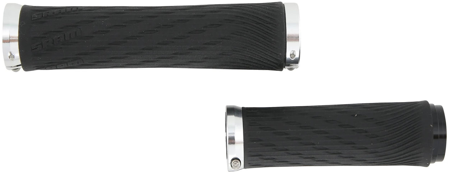 SRAM festgriff grip f.twister xx1 122 100 sil.