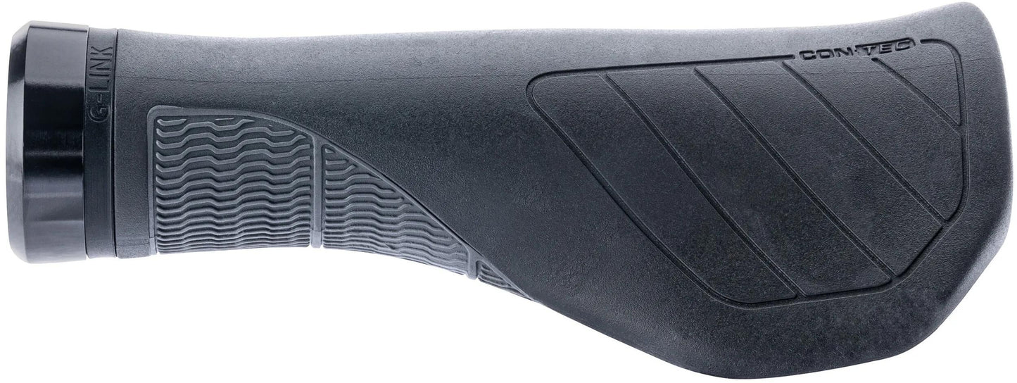 CONTEC griff merge trekking ergo ct grips merge trekking ergo,140mm,black