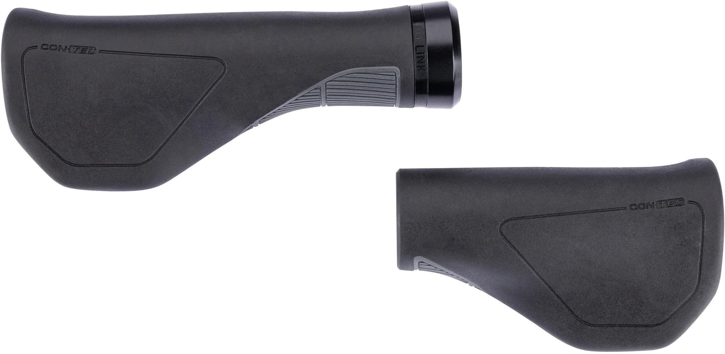 CONTEC griff merge city ergo ct grips merge city ergo 96 140mm, black