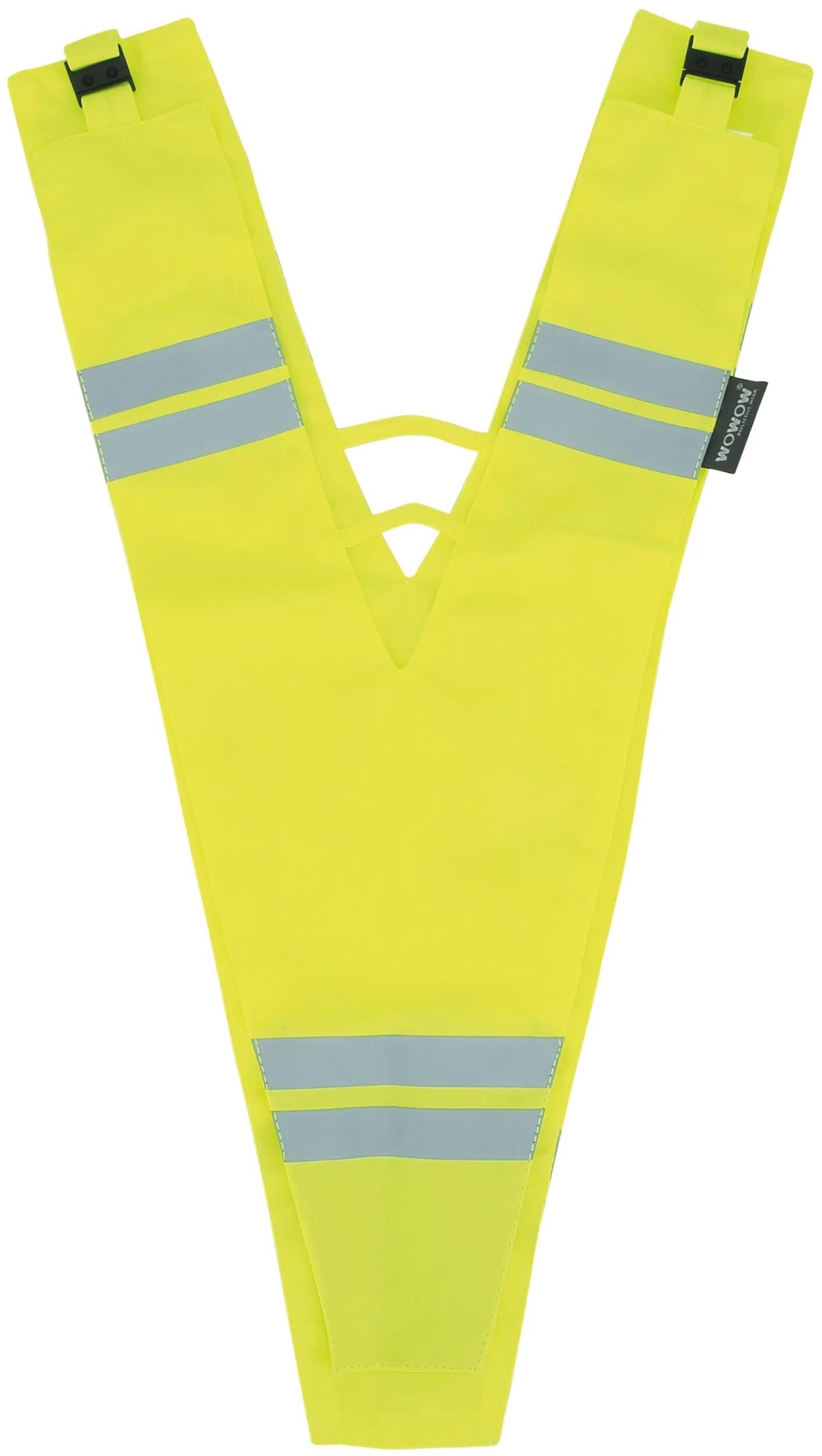 WOWOW sicherheitskragen textile safety collar textile y adults
