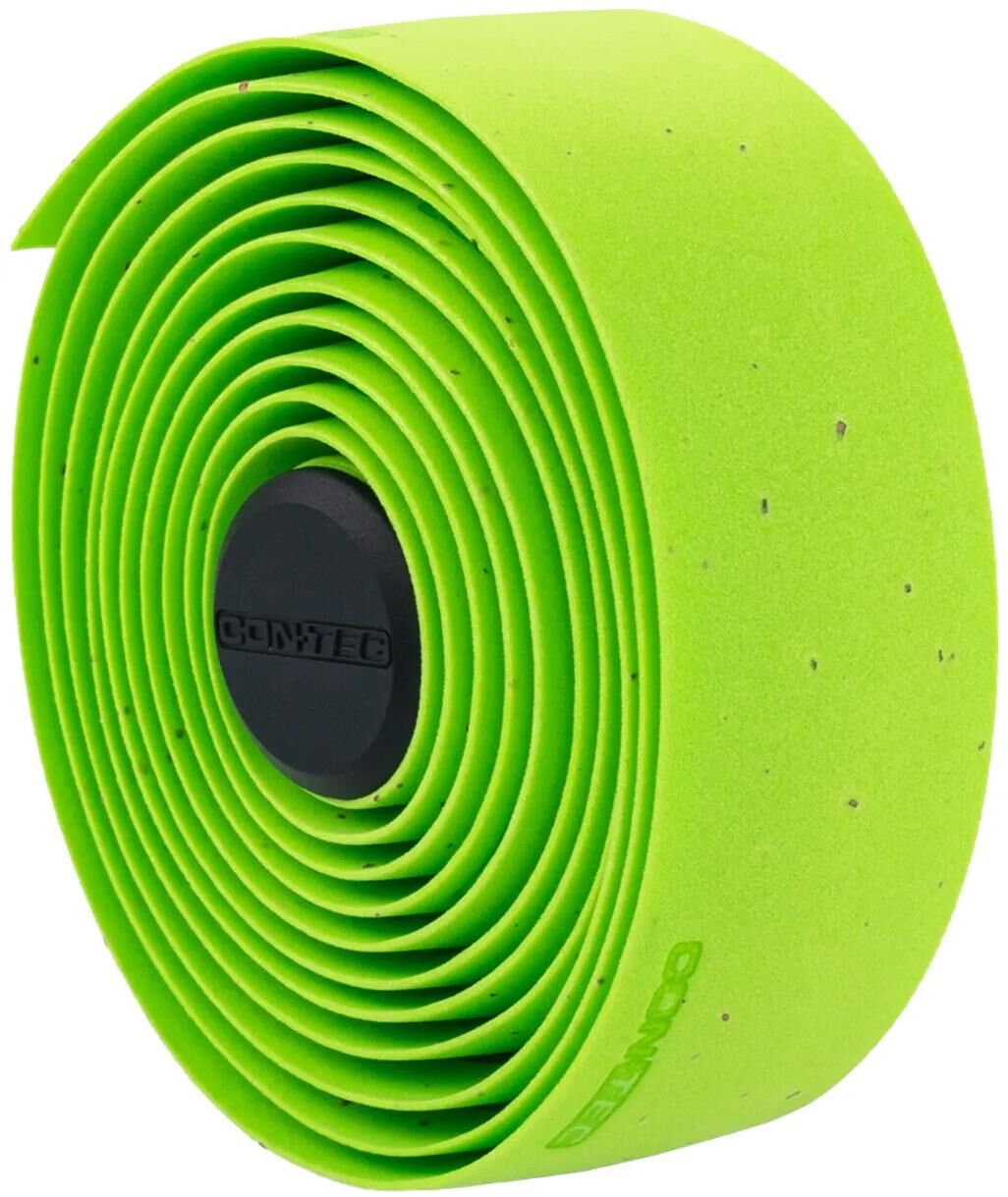 CONTEC lenkerband prestige.cork ct bar tape prestige.cork 200mm green