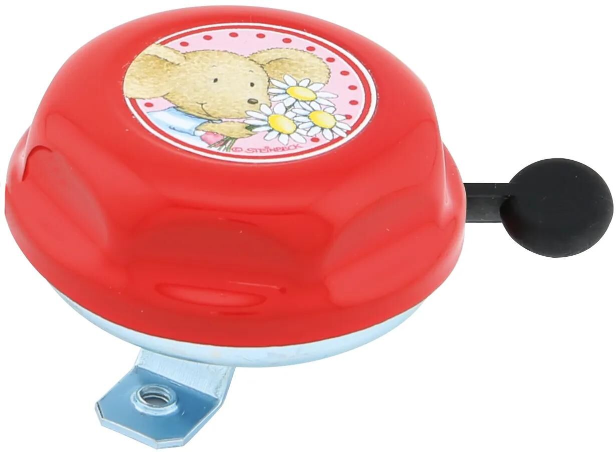 BIKE FASHION kinderglocke bell lillebi