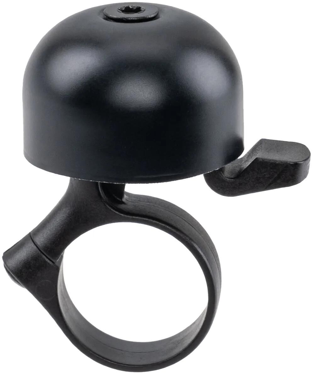 WIDEK miniglocke the press bells the press alu black on card