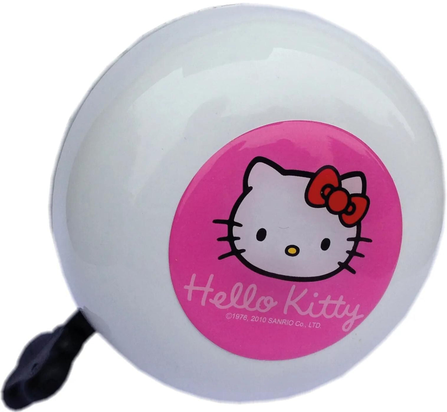 BIKE FASHION kinderglocke hello kitty bells hello kitty white