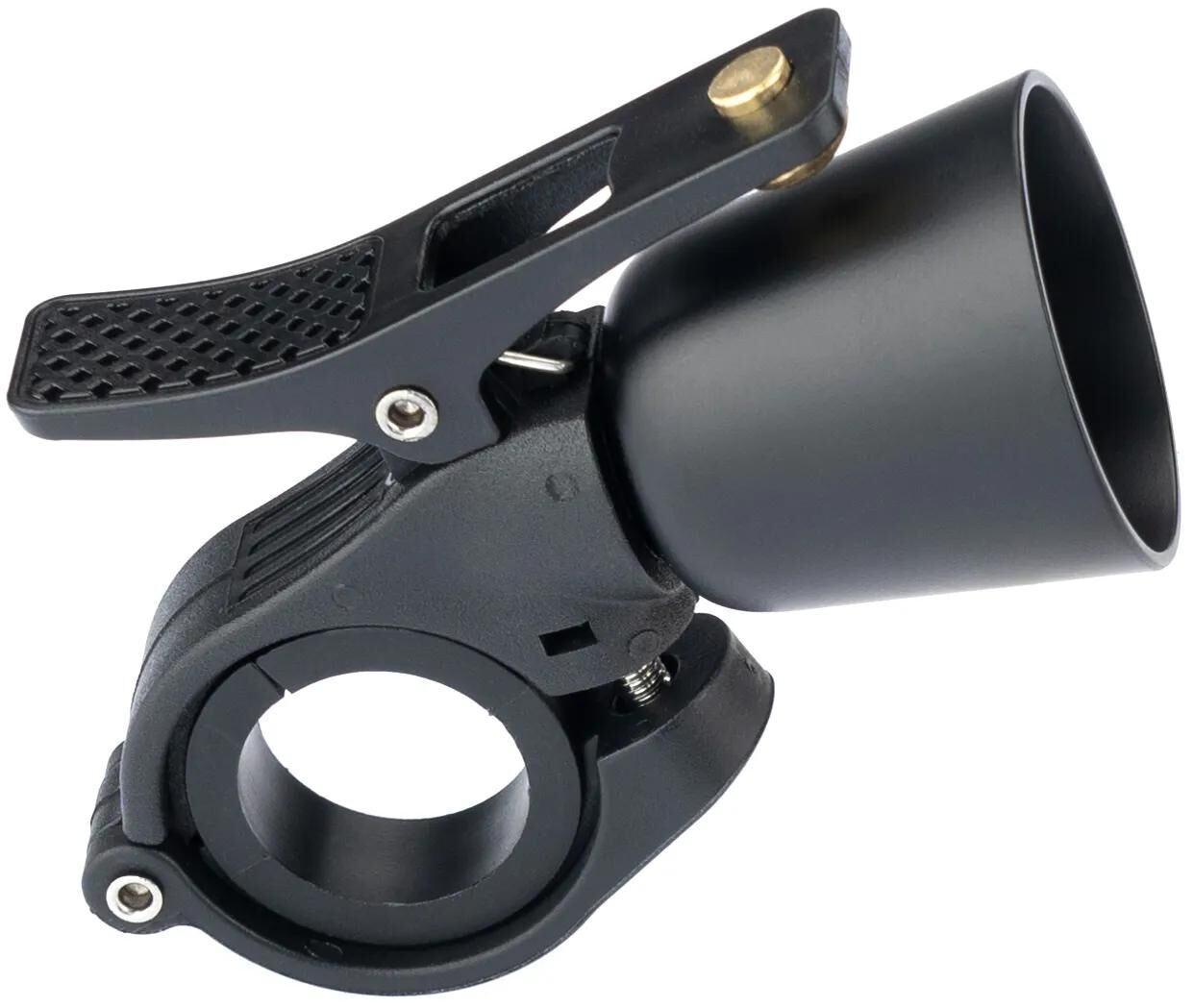 BRAVE CLASSIC miniglocke cup mini bell cup black