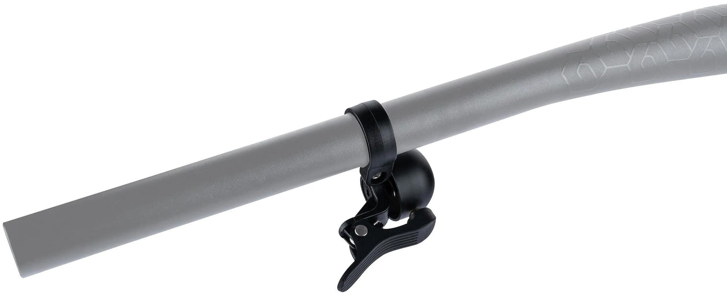 BRAVE CLASSIC miniglocke ebike mini bell ebike left black