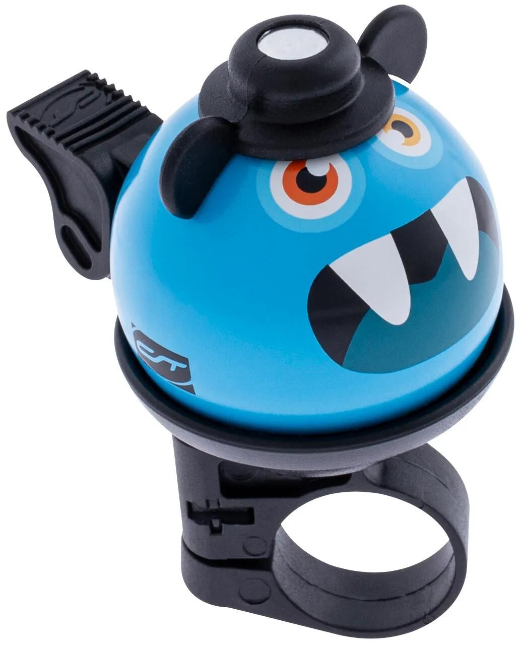 CONTEC miniglocke beast ct children's bell beast light blue, 22.2 mm