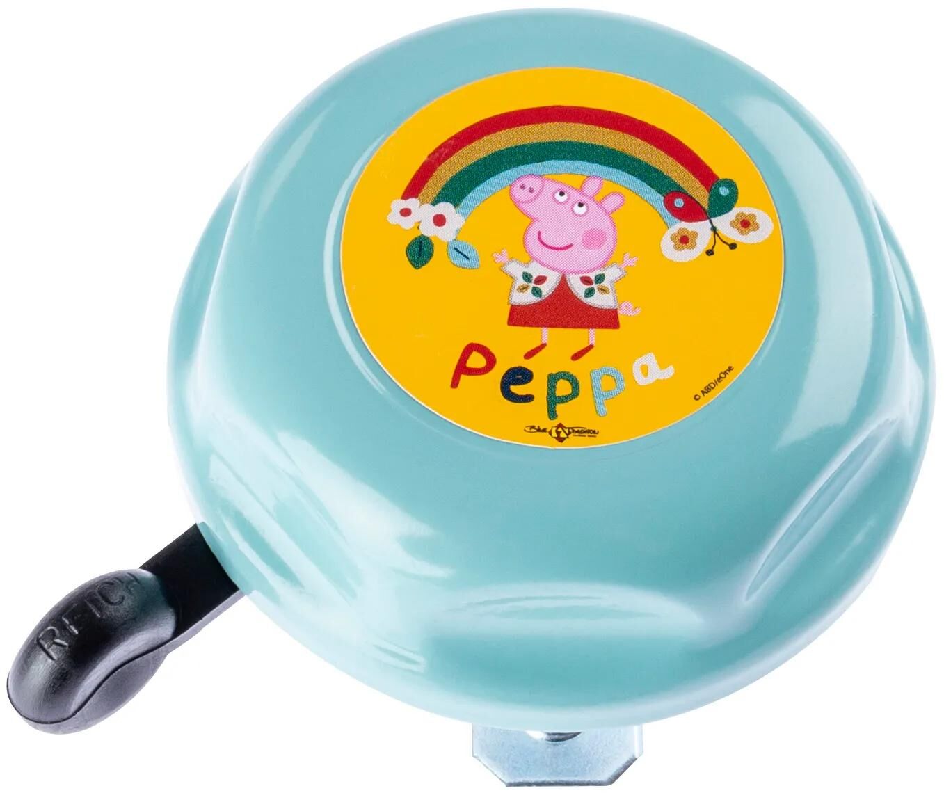 BIKE FASHION kinderglocke bell peppa pig
