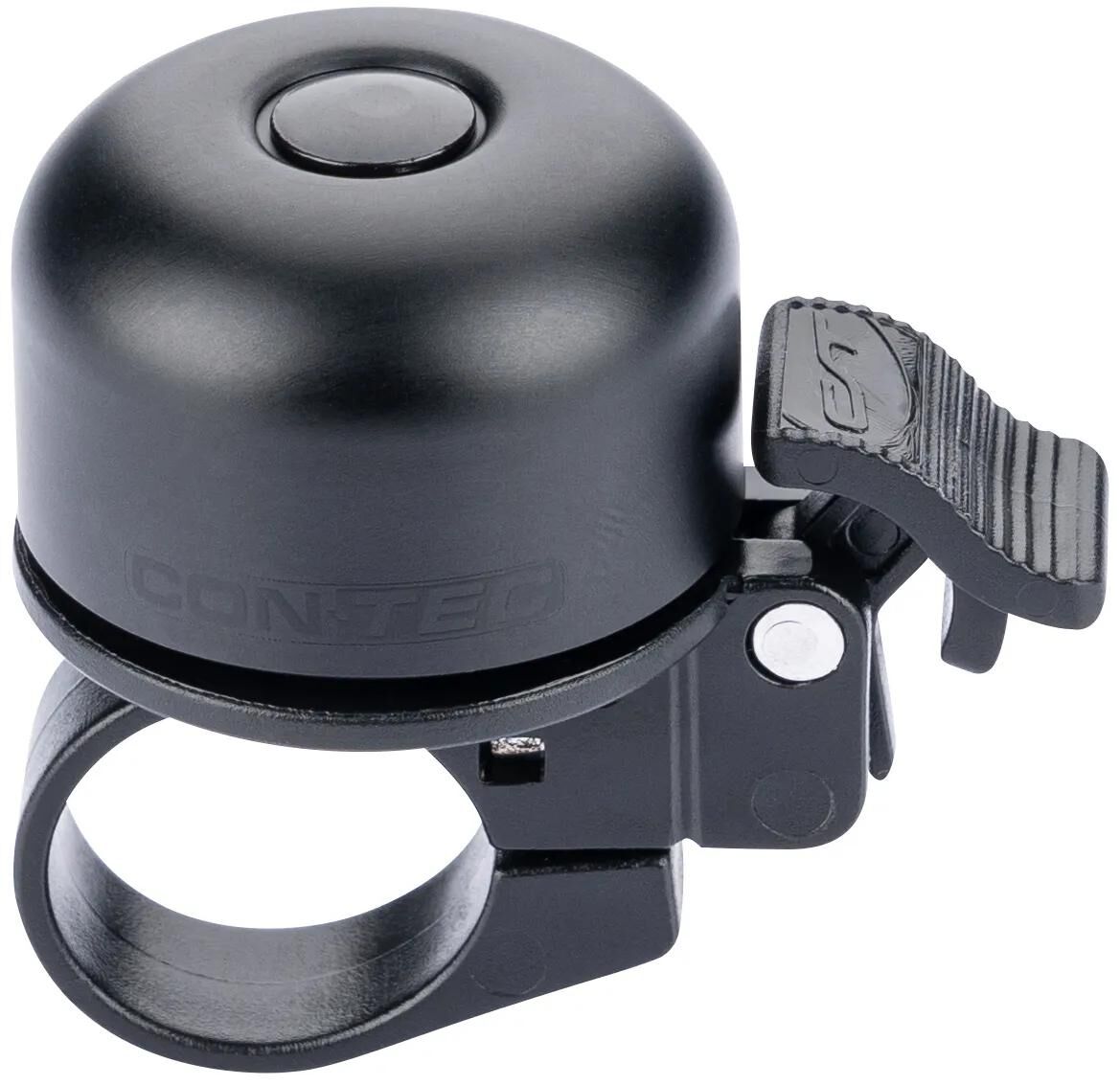 CONTEC miniglocke bing ct mini bell bing matt black