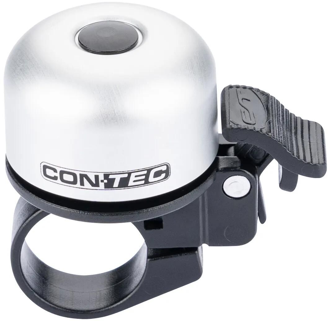 CONTEC miniglocke bing ct mini bell bing matt silver