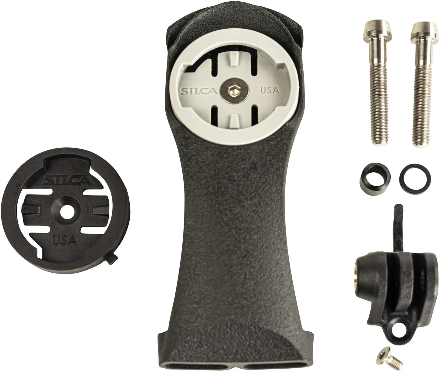 SILCA fahrradcomputerhalterung chisela computer bracket chisela standard 9-30mm