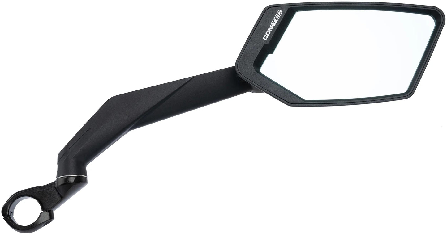 CONTEC rückspiegel e-view king ct rear-view mirror e-vie king dazz right black
