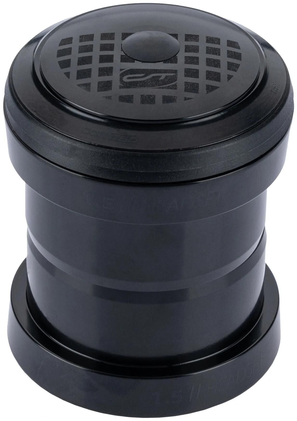 CONTEC steuersatz ahs-70 ct headsets ahs-70 1.5 aluminum black