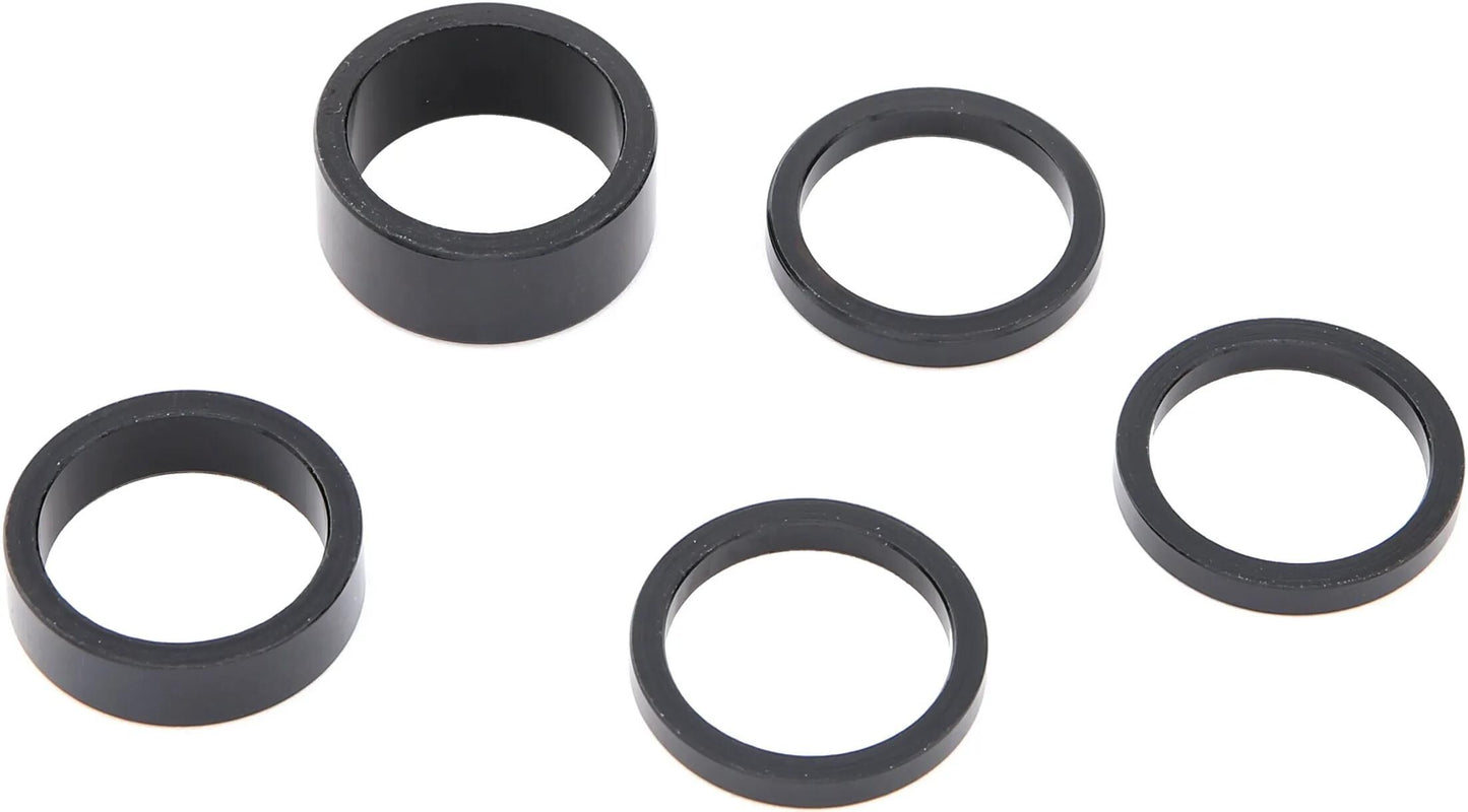 CONTEC spacer-set spaler ct spacer spaler 1 1 8 , black