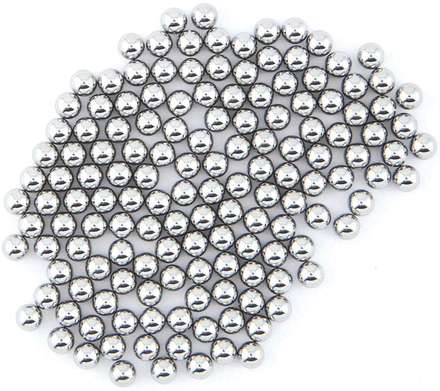 CONTOUR stahlkugeln steel balls 1 8 3.18mm