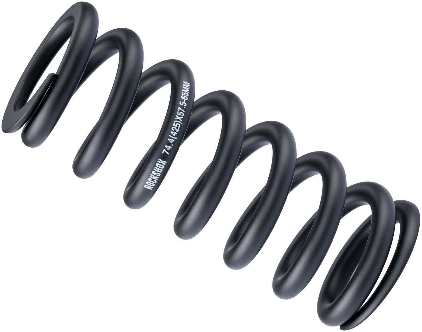 ROCKSHOX veer spring rs 425lb 57,5-65mm 151mm black